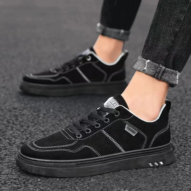 VEIGGARA | Chaussures de sport Printemps Automne Mode Hommes