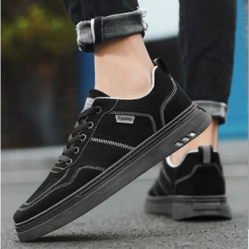VEIGGARA | Chaussures de sport Printemps Automne Mode Hommes