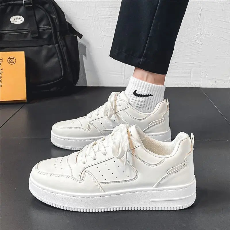 VEIGGARA | Baskets de luxe pour hommes, décontractées et élégantes