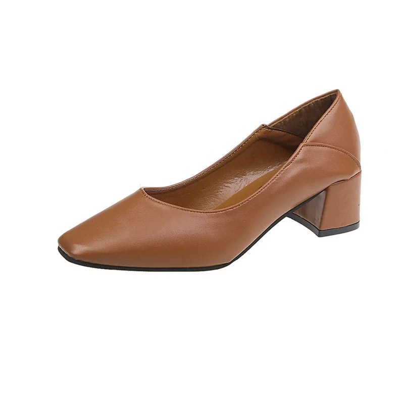 VEIGGARA | Mocassins à talons hauts pour femmes