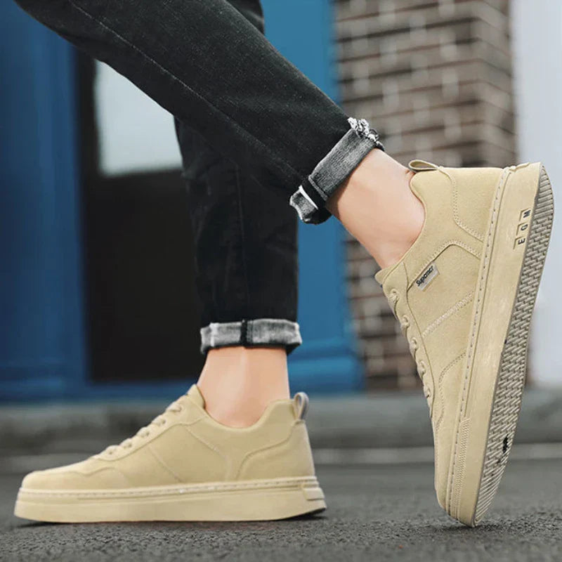 VEIGGARA | Chaussures de sport Printemps Automne Mode Hommes