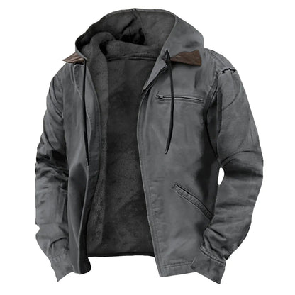VEIGGARA| Veste d'hiver Martin