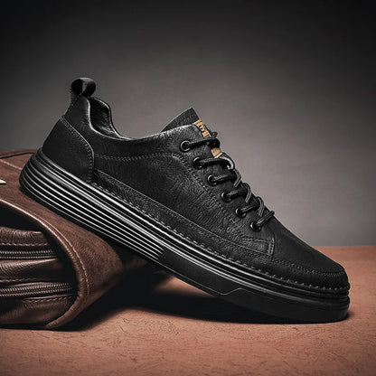 VEIGGARA | Chaussures en cuir décontractées pour hommes