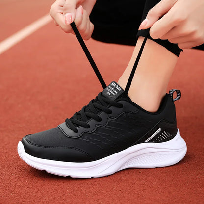 VEIGGARA | Baskets imperméables : robustes, décontractées, pour la course à pied.