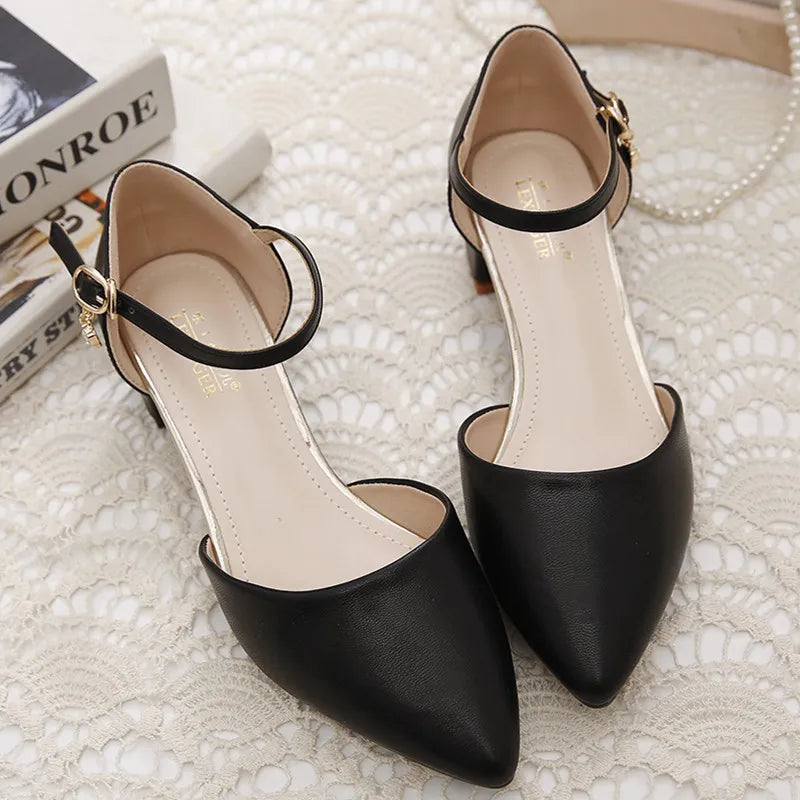 VEIGGARA | Talons féminins élégants et confortables