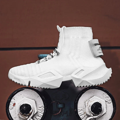 VEIGGARA | Chaussures légères pour hommes : chaussures montantes, respirantes.