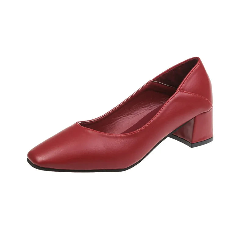 VEIGGARA | Mocassins à talons hauts pour femmes