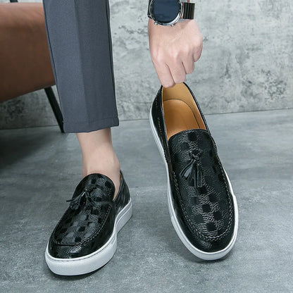 VEIGGARA| Chaussures décontractées rétro confortables pour hommes