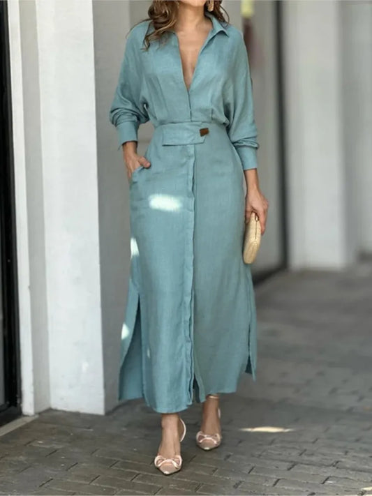 VEIGGARA | Robe de femme subtile et élégante 2024