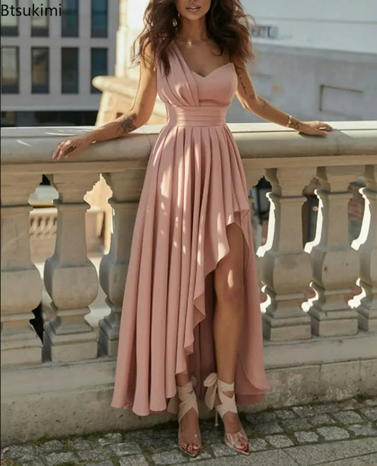 VEIGGARA | Robe de soirée pour femmes. Luxueuse et formelle