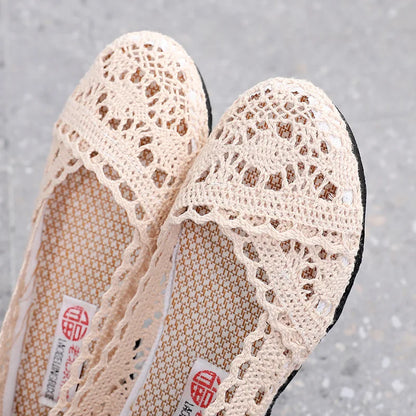 VEIGGARA | Chaussures pour femmes 2024 : Maille respirante et semelle souple.