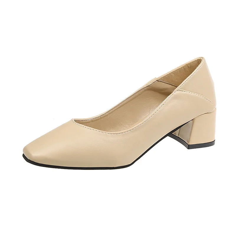 VEIGGARA | Mocassins à talons hauts pour femmes