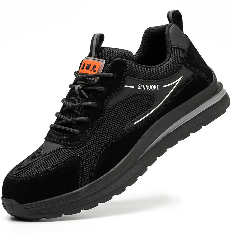 VEIGGARA | Chaussures de travail confortables et décontractées pour hommes
