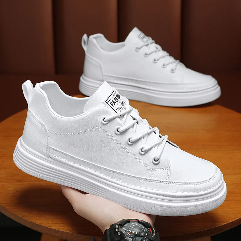 VEIGGARA | Chaussures en cuir décontractées pour hommes