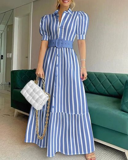 VEIGGARA | Robe de luxe pour femmes 2024 été