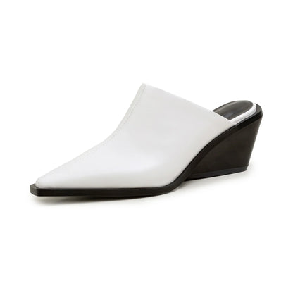 VEIGGARA | Mules pour femmes. Parfaites pour l'été et le bureau