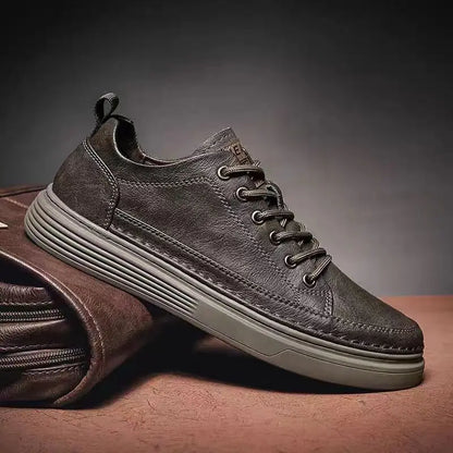 VEIGGARA | Chaussures en cuir décontractées pour hommes