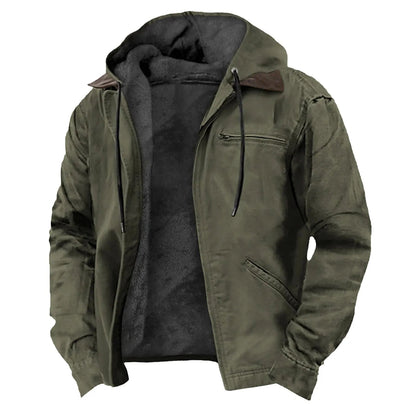 VEIGGARA| Veste d'hiver Martin