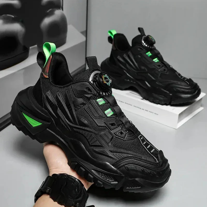 VEIGGARA | Chaussures de course de luxe pour hommes