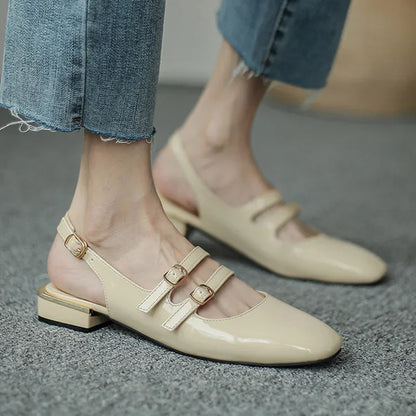 VEIGGARA | Sandales Mary Jane pour femmes