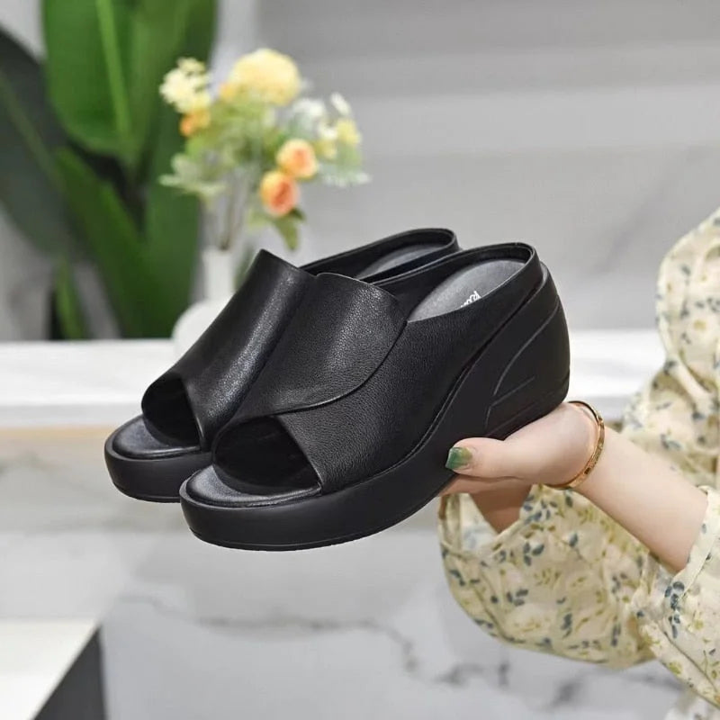 [teste] Sandales Confort Premium Veiggara
