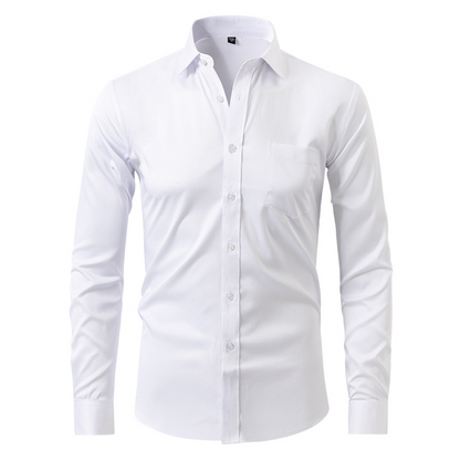 VEIGGARA | Chemise spéciale Slim anti-froissement (Achetez-en 1 et obtenez-en 2)