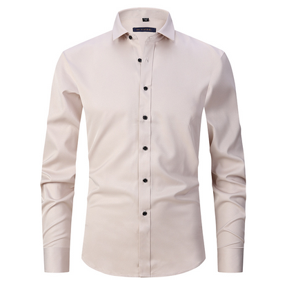 VEIGGARA | Chemise spéciale Slim anti-froissement (Achetez-en 1 et obtenez-en 2)