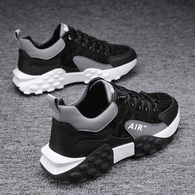Premium Version Men's Air Control Sneakers