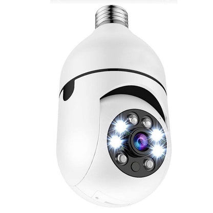 VEIGGARA |  Caméra de vision nocturne orientable à 360° Full HD 1080P