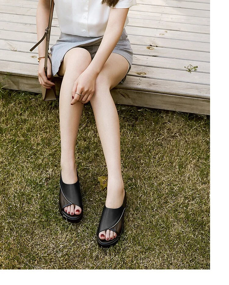 VEIGGARA | Sandales Confort Premium