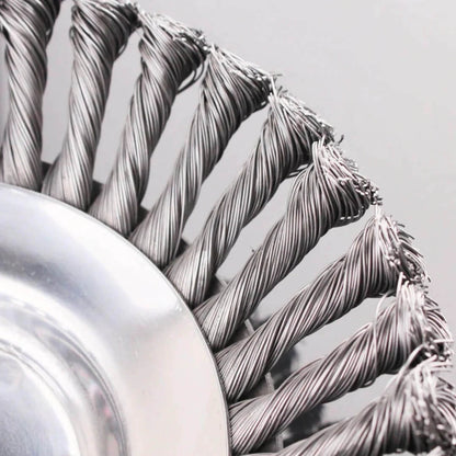 Veiggara | Brosse en acier indestructible