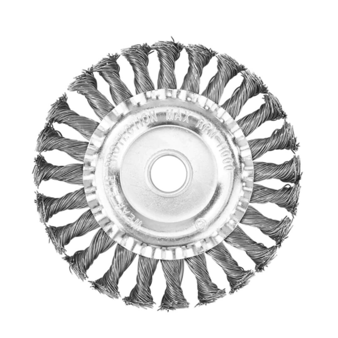 Veiggara | Brosse en acier indestructible