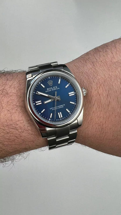 Watch Oyster Perpetual