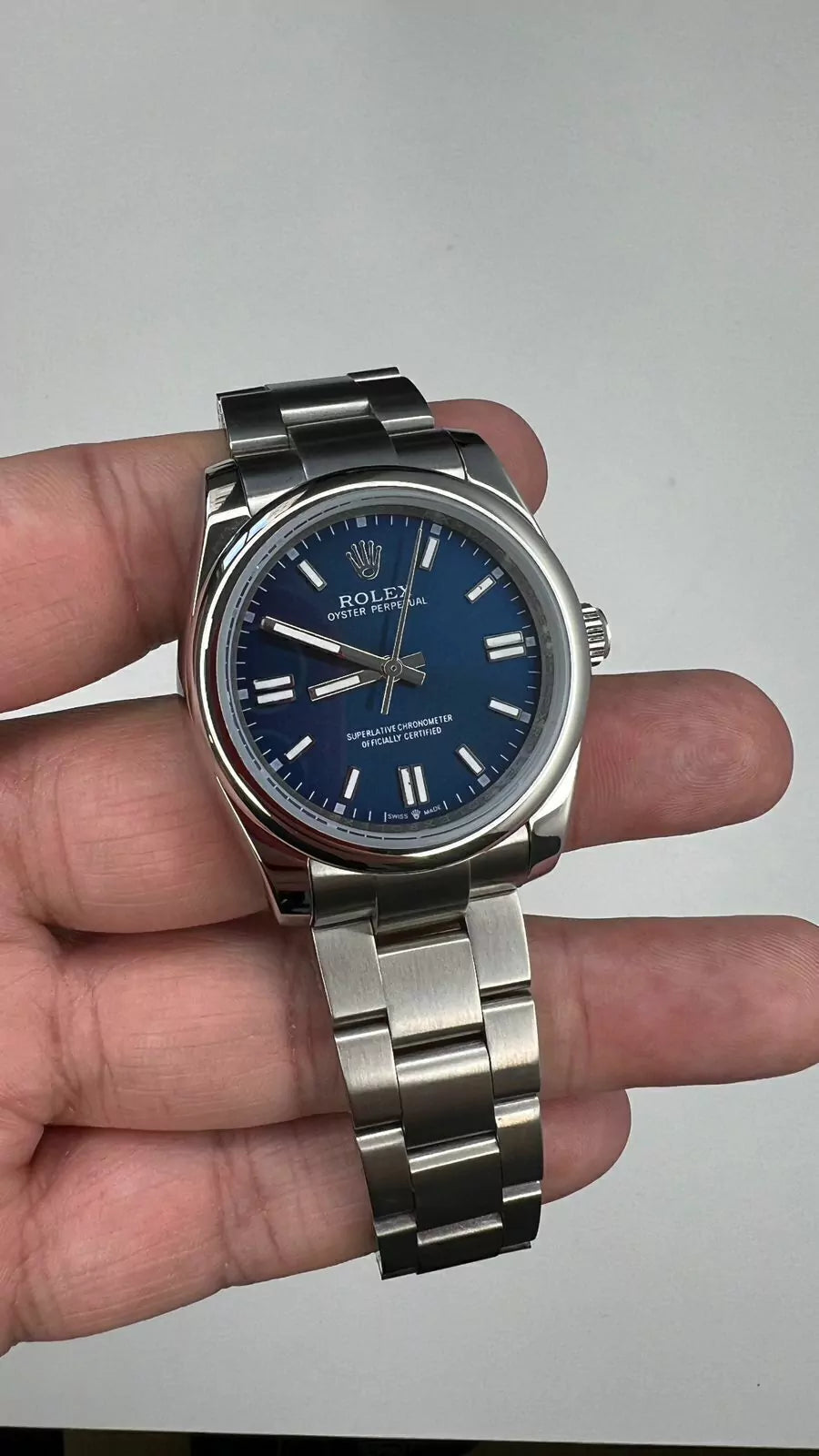 Watch Oyster Perpetual