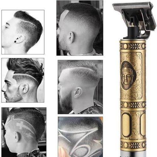VEIGGARA | Machine à cheveux et à barbe professionnelle DrayMax