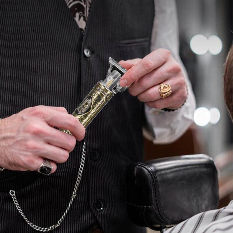 VEIGGARA | Machine à cheveux et à barbe professionnelle DrayMax