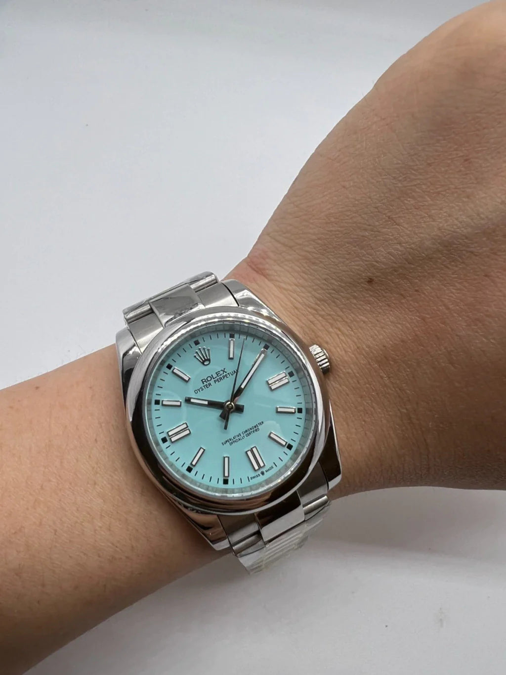 Watch Oyster Perpetual