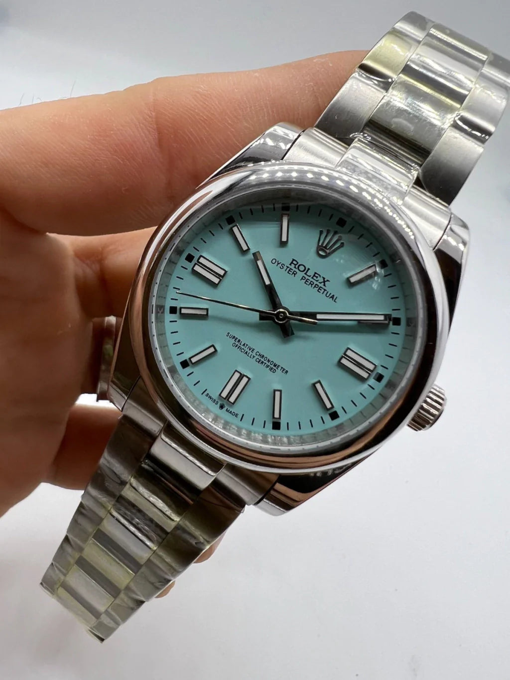 Watch Oyster Perpetual